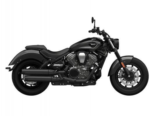 Круизер BENDA Darkflag 950 (BLACK) 2026